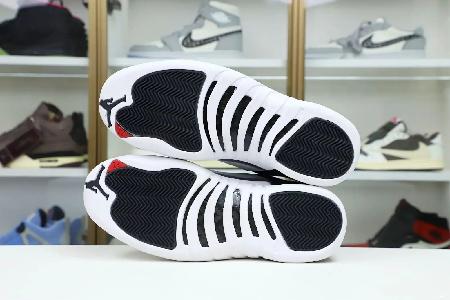 2022 Kimikick RETRO AIR 12 PLAYOFFS JORDAN 0422